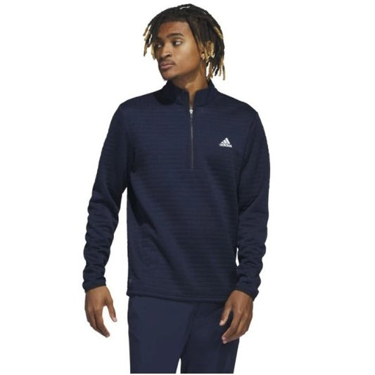 Adidas Golf DWR Quarter Zip Top Men's (HY3906)