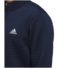 Adidas Golf DWR Quarter Zip Top Men's (HY3906)