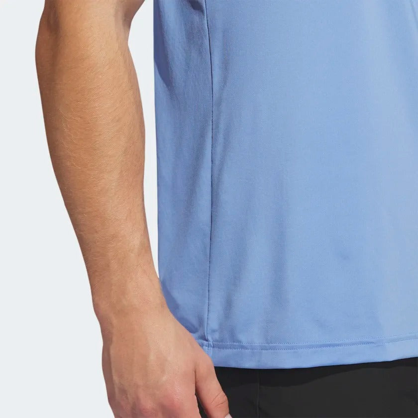 Adidas Golf Ultimate 365 Solid Polo Shirt Men's (HR9081)