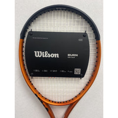 Wilson Burn 100 V5.0 ULS Tennis Racket (WR109110)