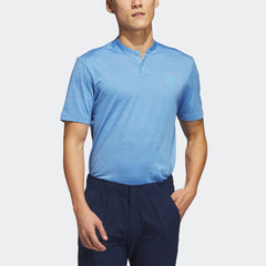 Adidas Golf Textured Stripe Polo Shirt Men's (HR9071)