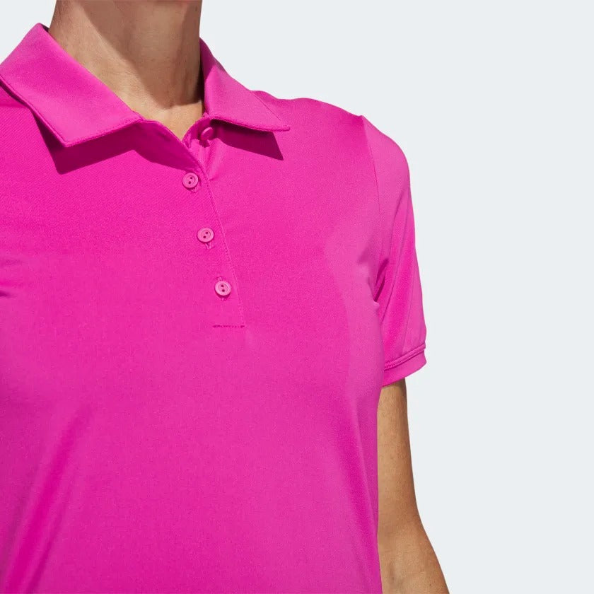 Adidas Golf Ultimate 365 Solid Polo Shirt Women's (HS3138)