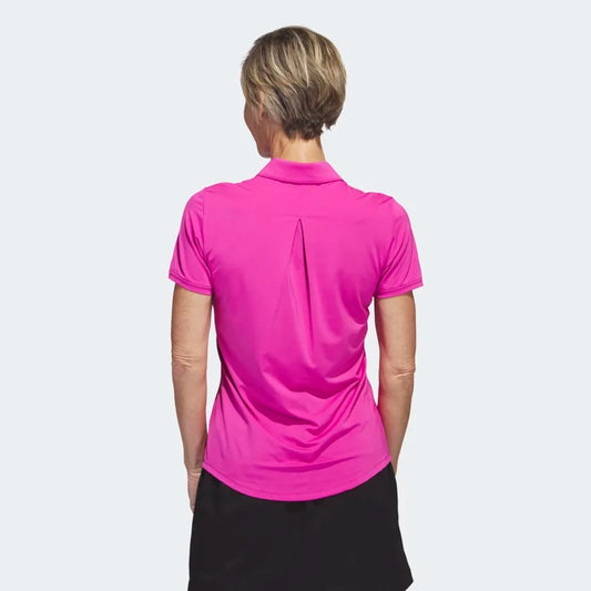 Adidas Golf Ultimate 365 Solid Polo Shirt Women's (HS3138)