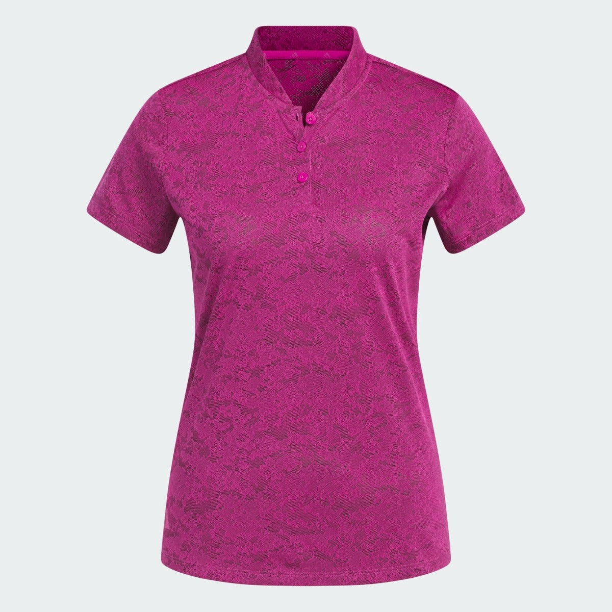 Adidas Golf Jacquard Polo Shirt Women's (HT1308)