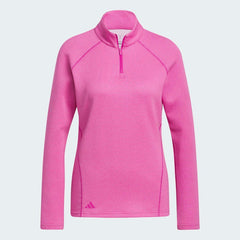 Adidas Golf Quarter Zip Top Women's (HT1267)