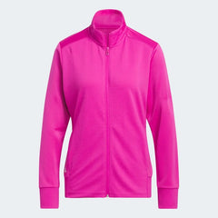 Adidas Golf Textured Full Zip Jacket Women's (HS2470)