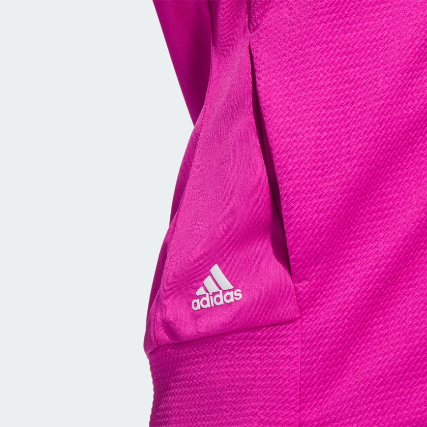 Adidas Golf Textured Full Zip Jacket Women's (HS2470)