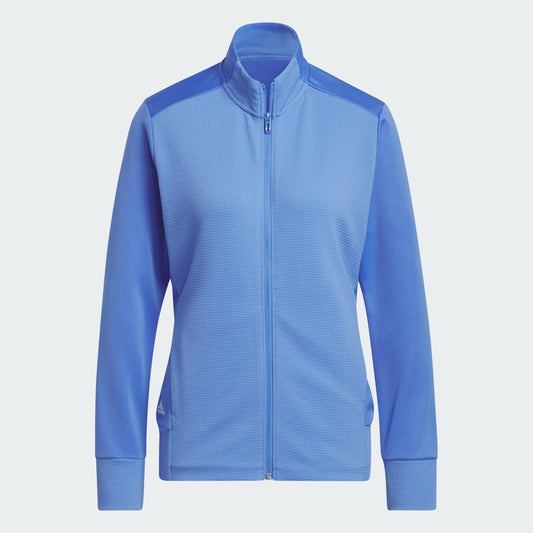 Adidas Golf Textured Full Zip Jacket Women's (HR2985)