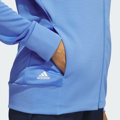 Adidas Golf Textured Full Zip Jacket Women's (HR2985)