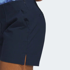 Adidas Golf Pintuck 5 Inch Pull On Shorts Women's (HY4091)