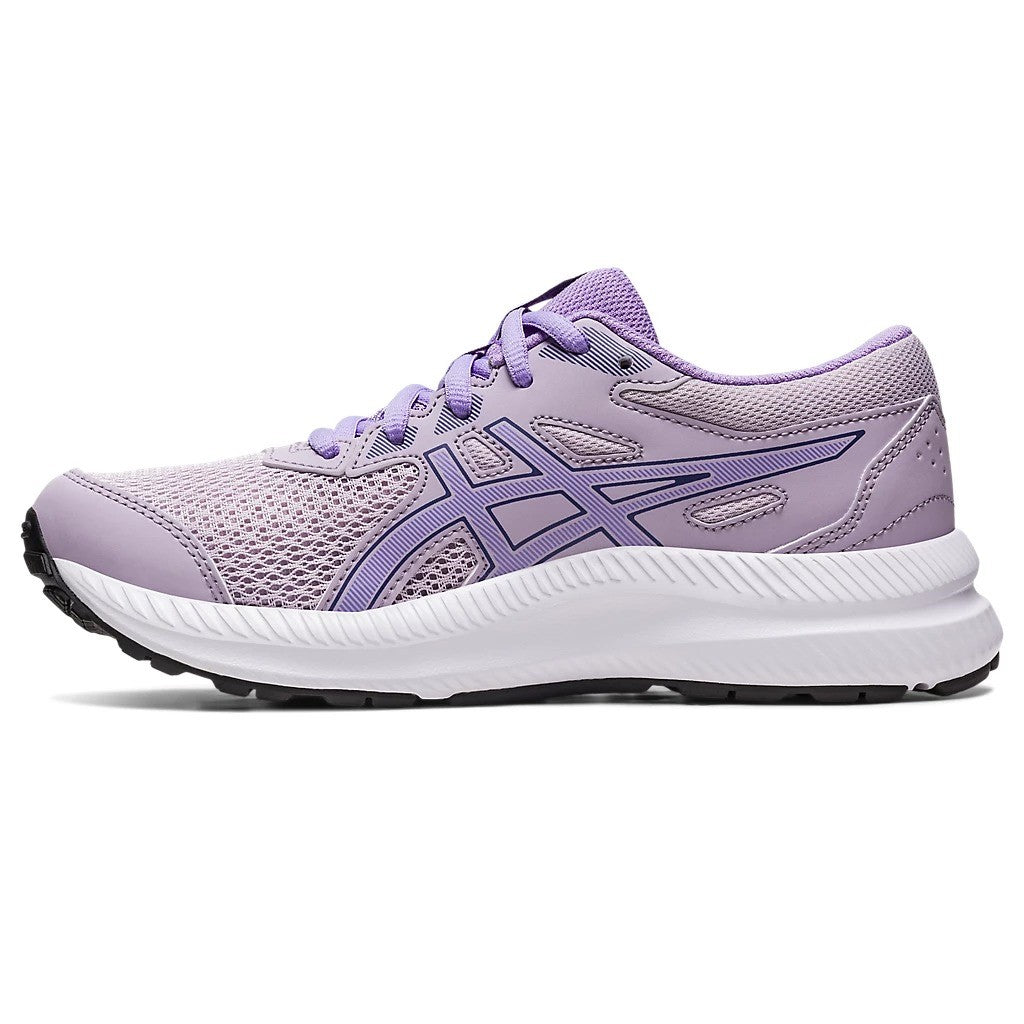 Asics gel shop cumulus junior violet