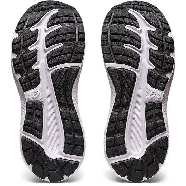 Asics Contend 8 GS Running Shoes Junior (Dark Violet Digital Violet)