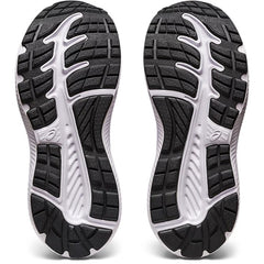 Asics Contend 8 GS Running Shoes Junior (Dark Violet Digital Violet)