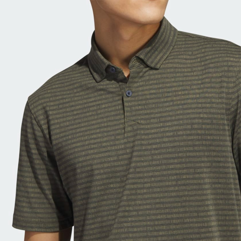 Mens striped 2024 polo shirts