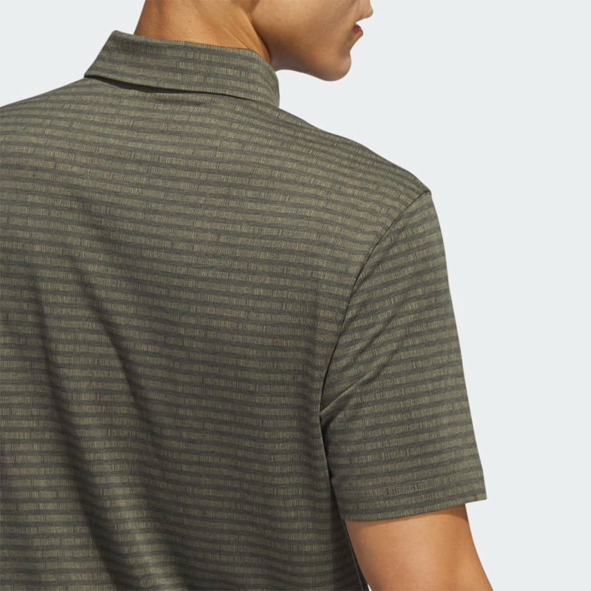 Adidas Golf Go To Striped Polo Shirt Men's (HR7974)