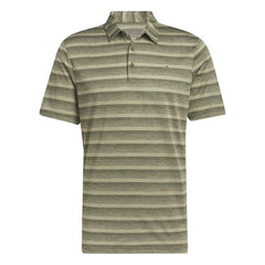 Adidas Golf 2 Colour Stripe Polo Shirt Men's (HR8007)