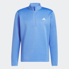 Adidas Golf DWR Quarter Zip Top Men's (HY3905)