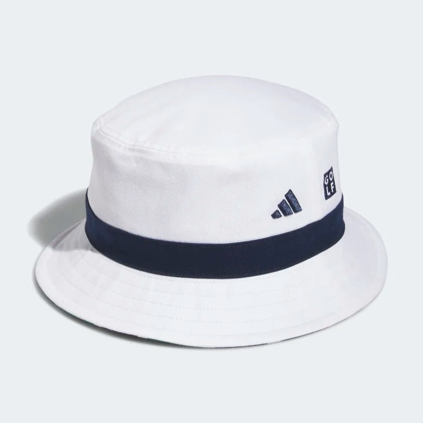 Adidas Golf Plaid Reversible Bucket Hat Men's (HS5535)