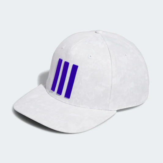 Adidas Golf 3 Stripes Printed Tour Hat Men's (HS5604/6)