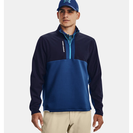 Under Armour Storm Daytona Half Zip Men's (Navy 410)