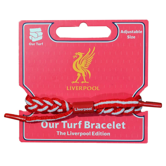 Liverpool FC Our Turf Bracelet