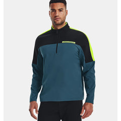 Under Armour Storm Windstrike Half Zip Top Men's (Blue 414)