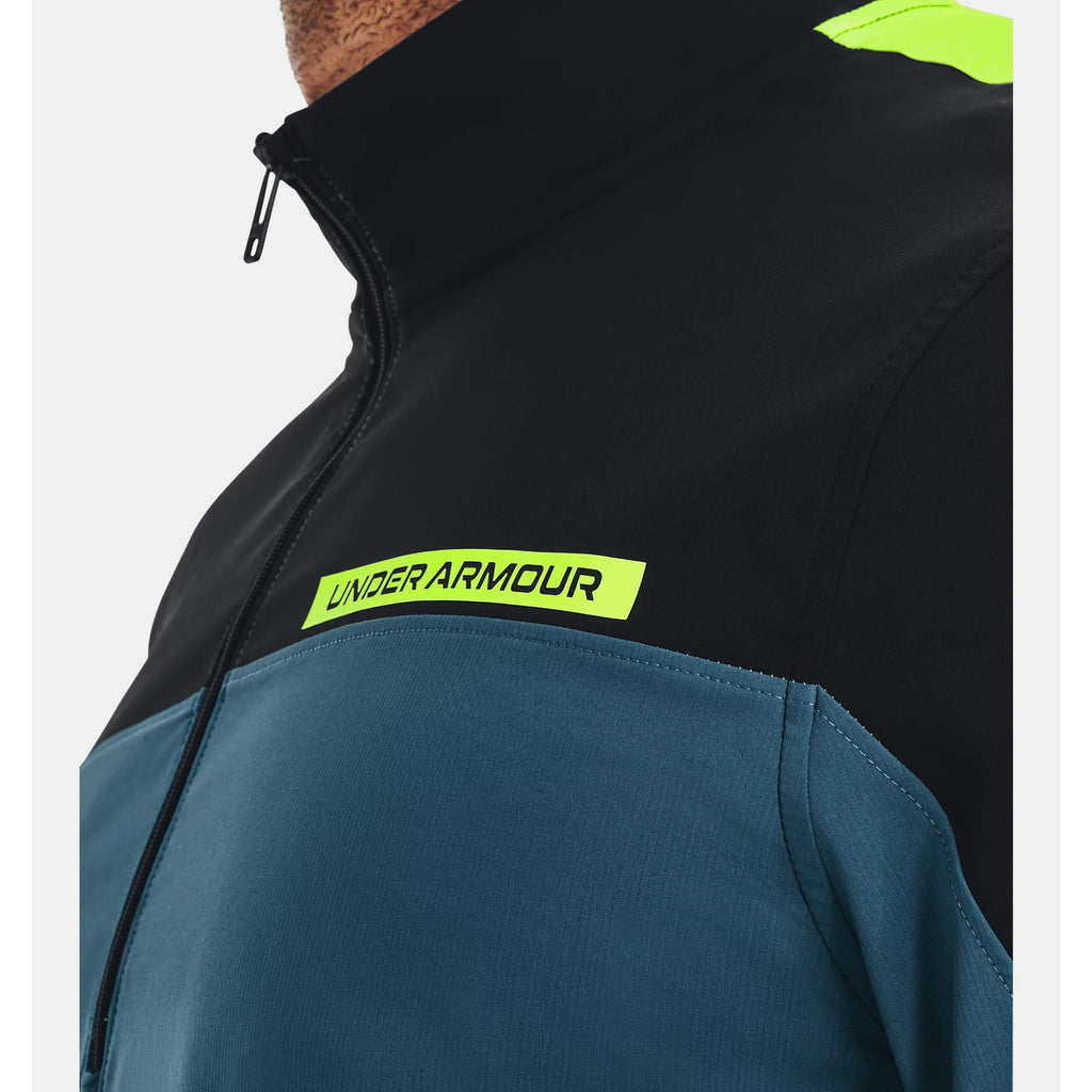 Under Armour Storm Windstrike Half Zip Top Men's (Blue 414) – Gleeson ...
