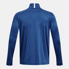 Under Armour Playoff Quarter Zip Top Men's (Blue 471)