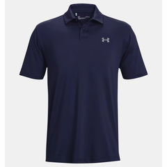 Under Armour T2G Golf Polo Shirt Men's (Navy 410)