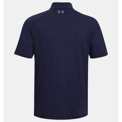 Under Armour T2G Golf Polo Shirt Men's (Navy 410)