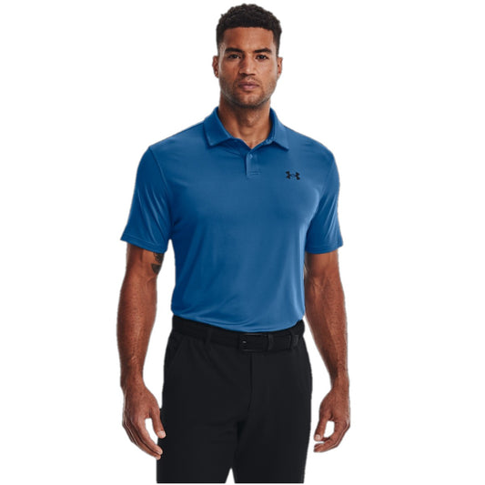 Under Armour T2G Golf Polo Shirt Men's (Blue 471)