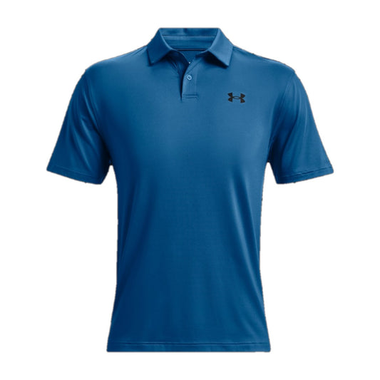 Under Armour T2G Golf Polo Shirt Men's (Blue 471)