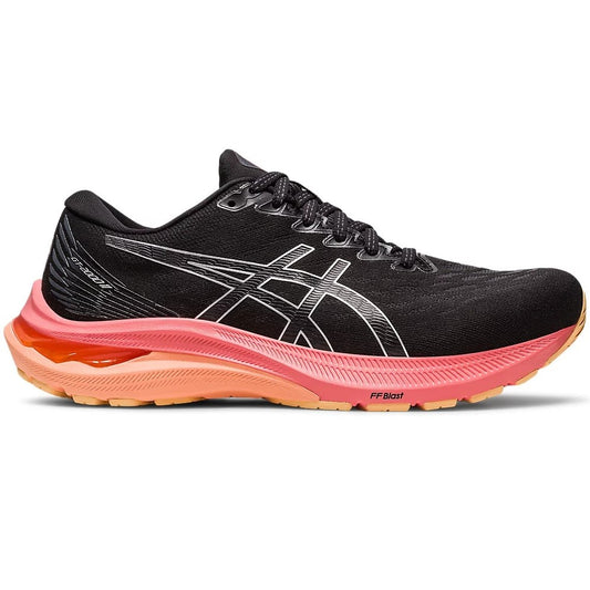 Asics GT 2000 11 Running Shoes Women's (Black Pure Silver)