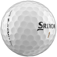 Srixon Z Star Diamond Golf Balls x 12