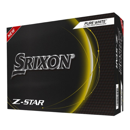 Srixon Z Star 8 Golf Balls x 12