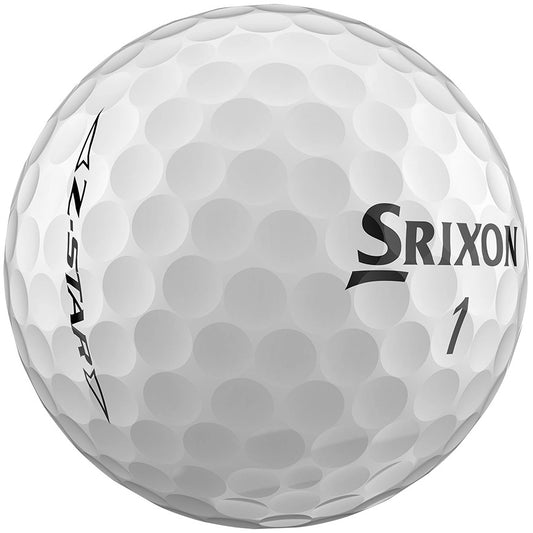 Srixon Z Star 8 Golf Balls x 12