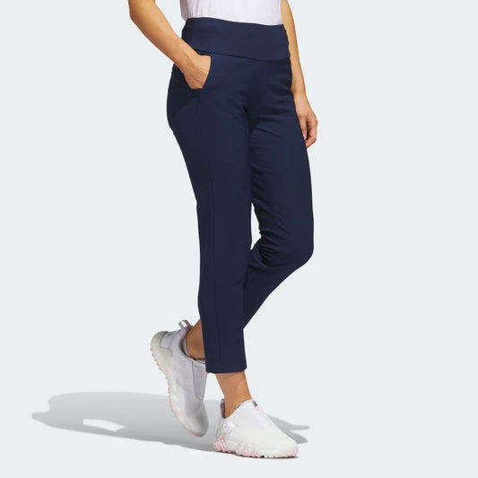 Adidas Pull On Ankle Golf Trousers Women's