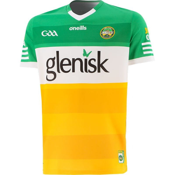 Limerick GAA Kids' 2 Stripe Home Jersey 2023