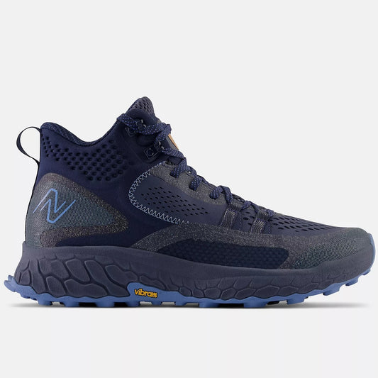 New Balance Hierro X Mid Trail Shoes Men's (Indigo Navy Blue)