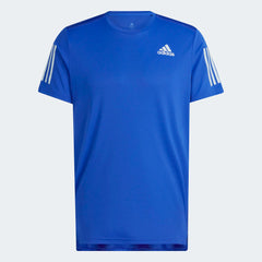 Adidas Own The Run T-Shirt Men's (Lucid Blue)