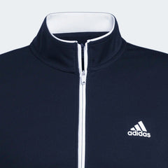 Adidas Golf Quarter Zip Sweatshirt Men's (Navy HY5373)