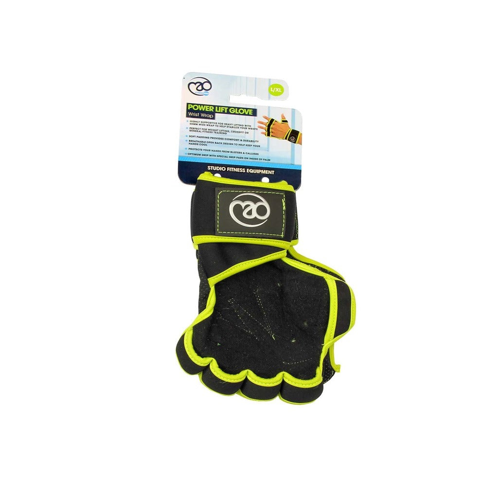 Fitness Mad Power Lift Gloves
