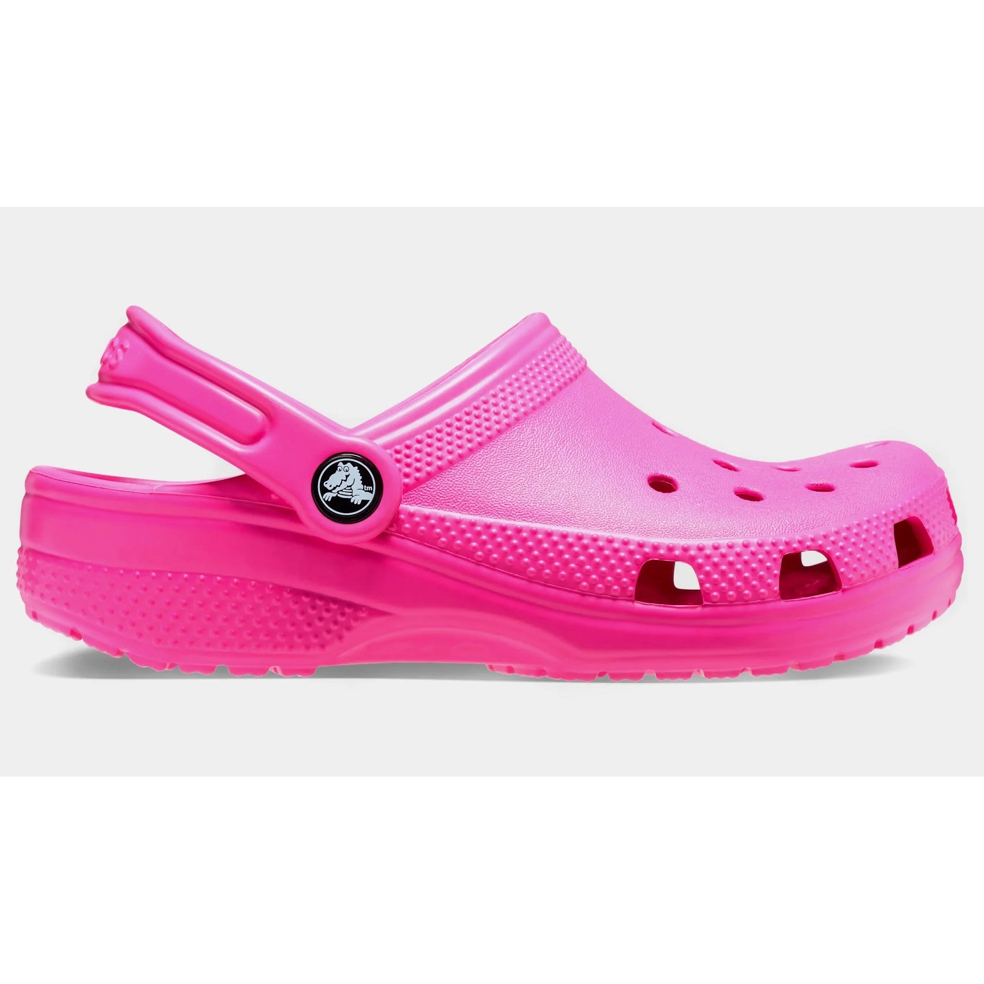Crocs Classic Clog Pink Women's (6UB) – Gleeson Sport Scene