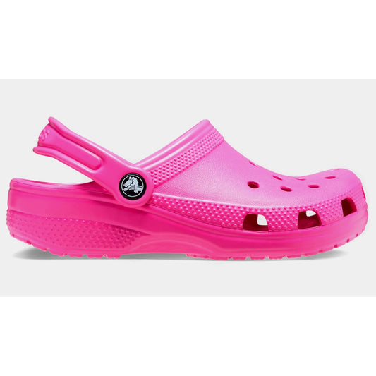 Crocs Classic Clog Pink Women's (6UB)