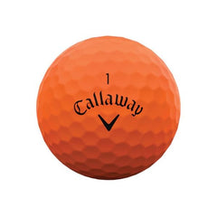 Callaway Supersoft Golf Balls 23 x 12