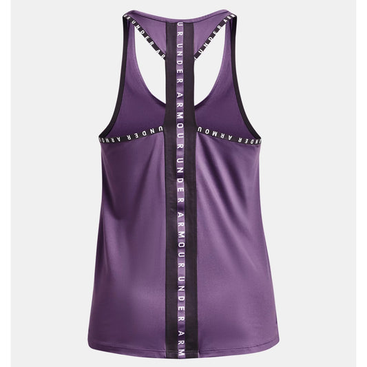Under Armour Knockout Tank Top Women's (Retro Purple 571)