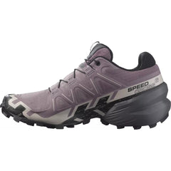 Salomon Speedcross 6 Trail Shoes Women's (Purple)