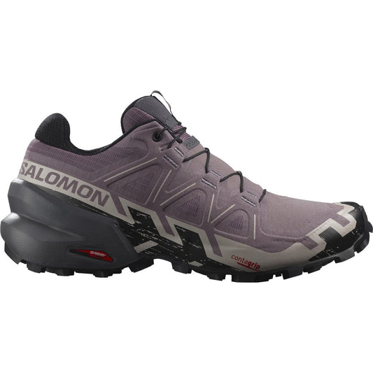 Salomon Speedcross 6 Trail Shoes Women's (Purple)