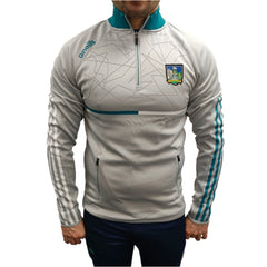 O'Neill's Limerick GAA Dolmen 244 Half Zip Top Kid's (Silver Deep Lake)