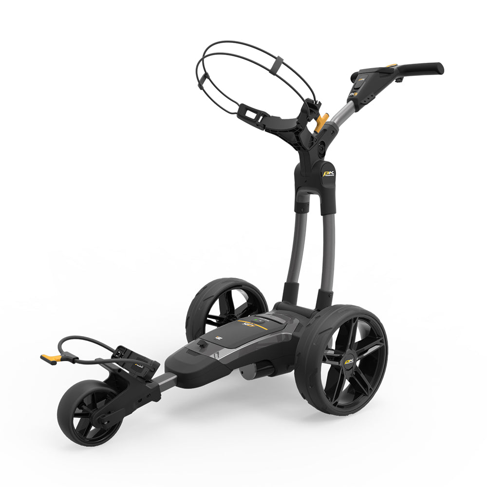 Powakaddy FX3 Lithium Golf Cart 2023 36 Hole